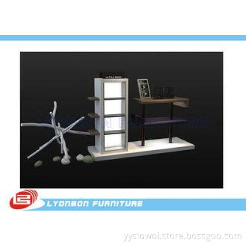 Commercial Grocery Gondola Display Stands / OEM Gondola Dis